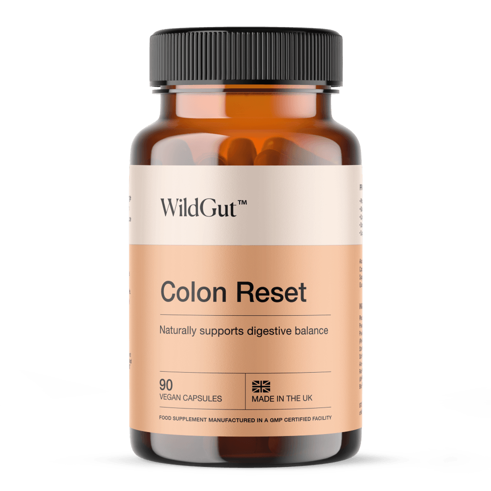 WildGut Colon Reset