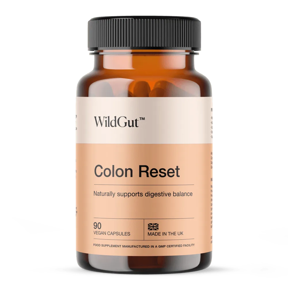 WildGut Colon Reset